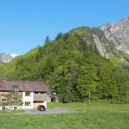 Ferienwohnungen Sutter Au (Vorarlberg) Exterior foto