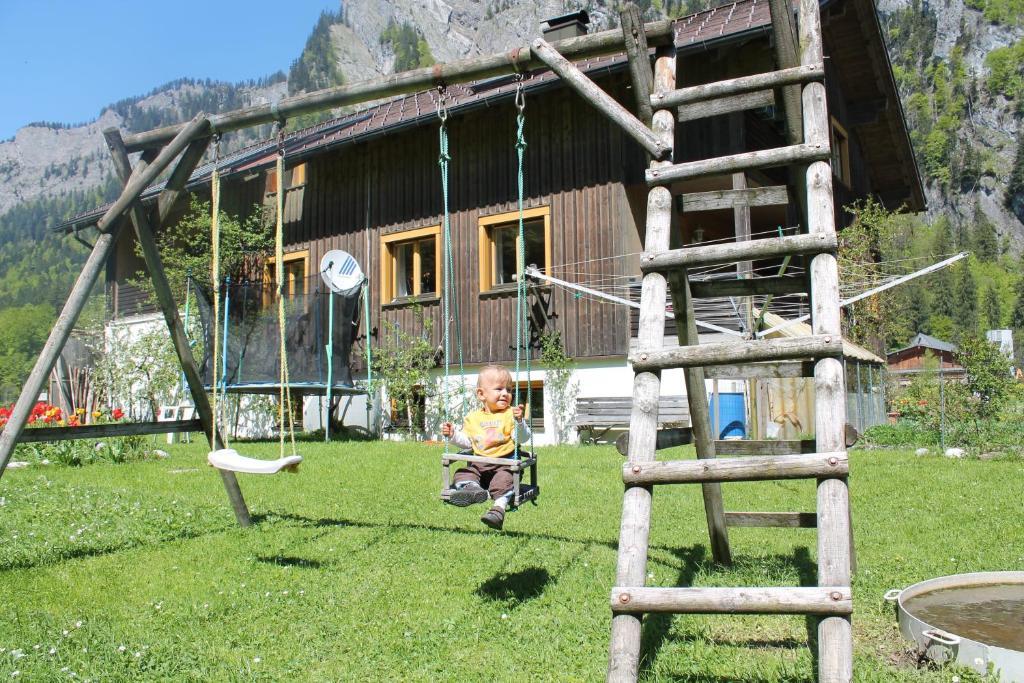 Ferienwohnungen Sutter Au (Vorarlberg) Exterior foto